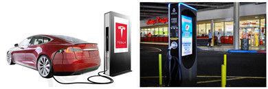 LCD Display screen for Charging Station