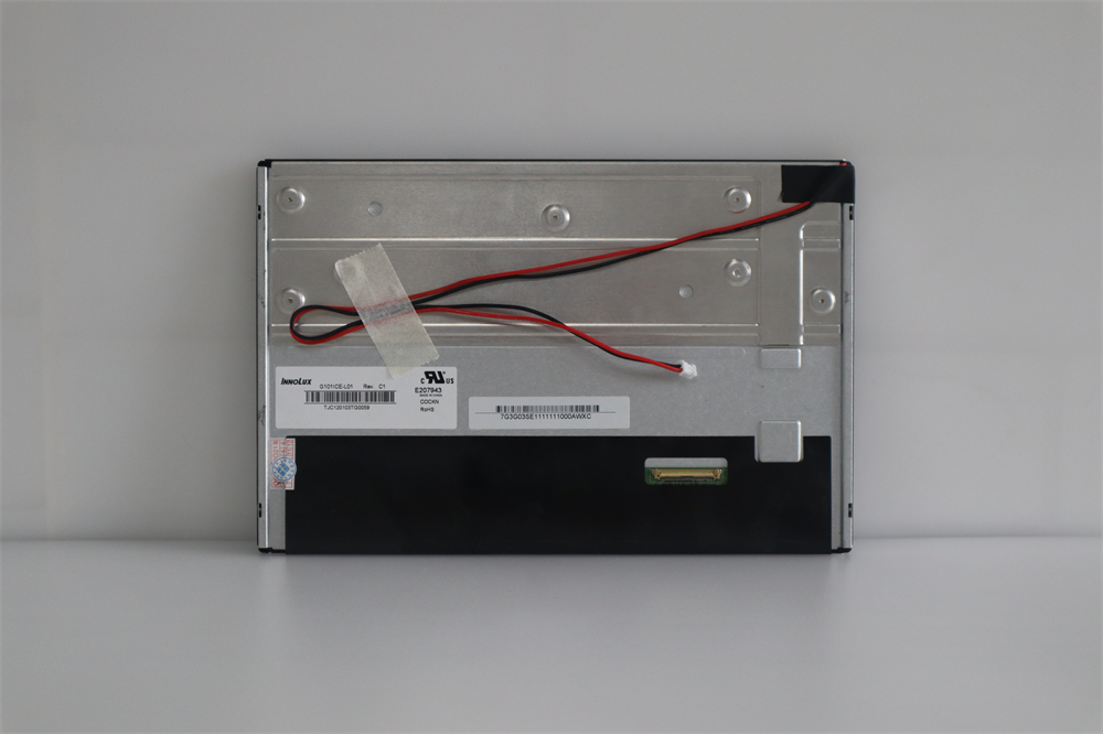 10.1inch H-tni 1000nits Industrial LCD Screen