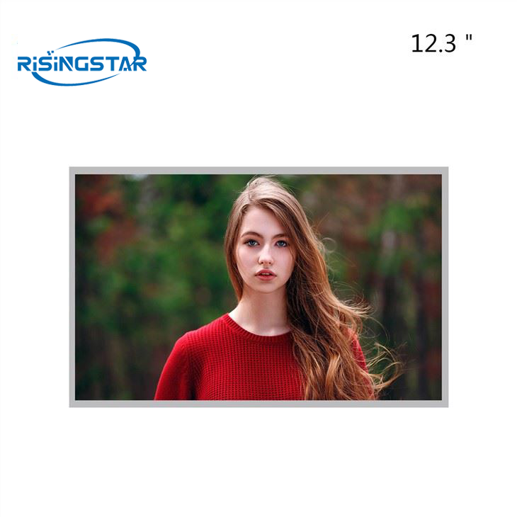 15.4 Inch High Brightness TFT LCD Panel