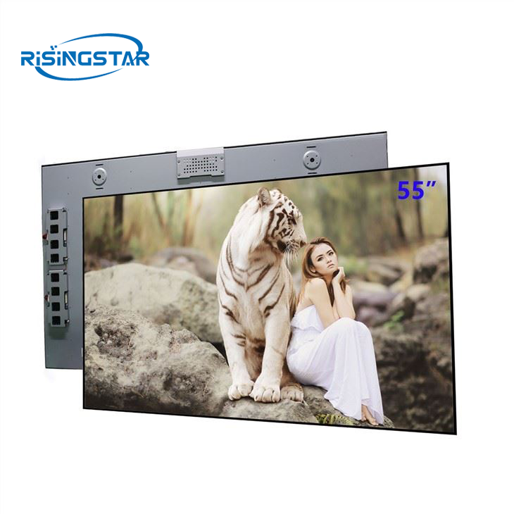 55 Inch Outdoor LCD Signage Screen