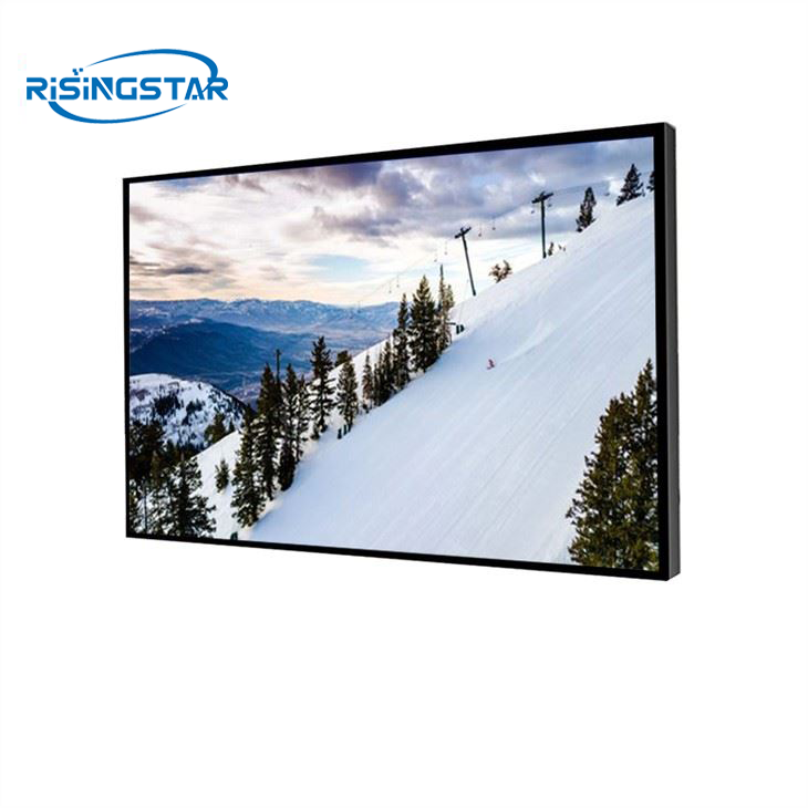 49 Inch High Bright Weatherproof Lcd Screen