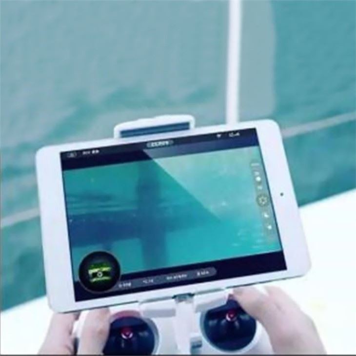 Outdoor Display Screen for Game controller