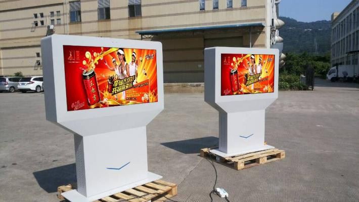 3840x2160 Pixel 98 Inch Lcd Display Module 2000nits