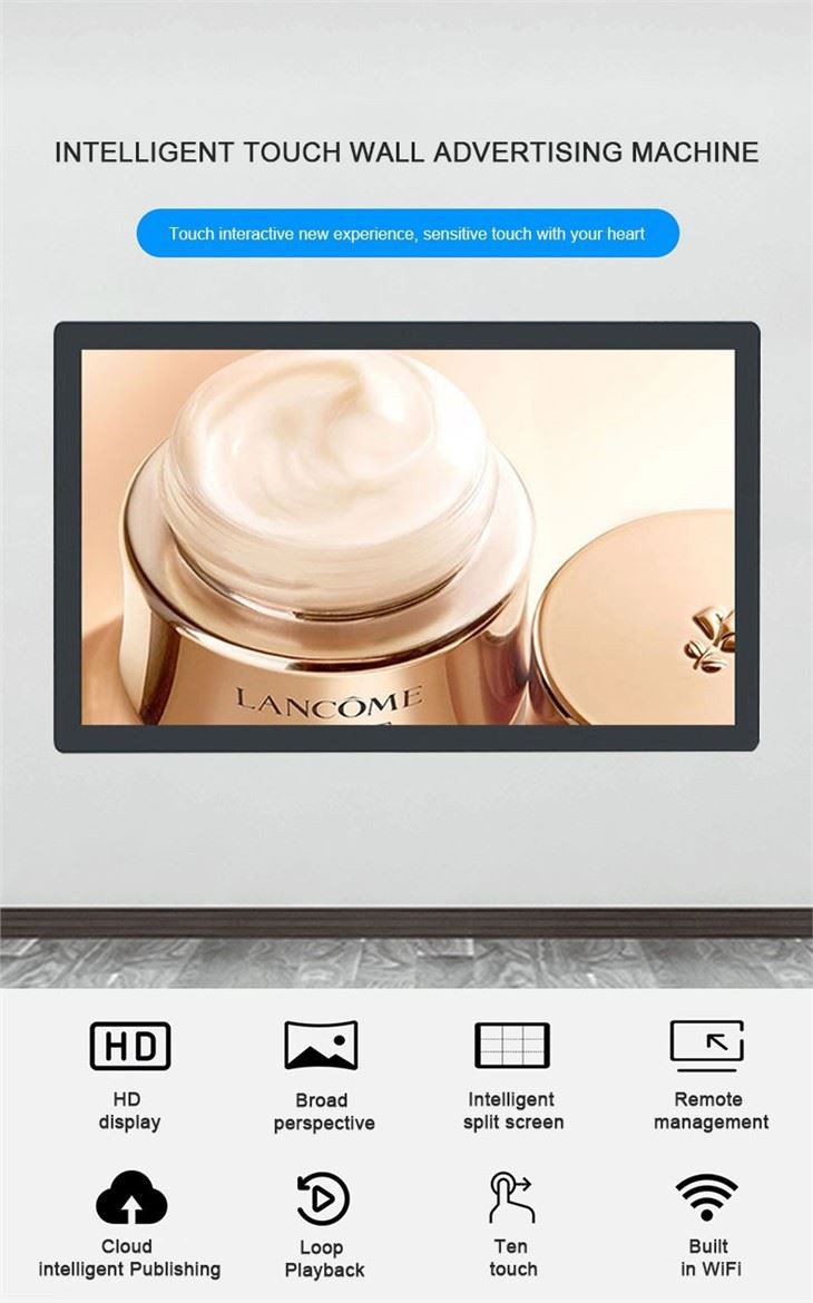 10.1 Inch To 75 Inch LCD display