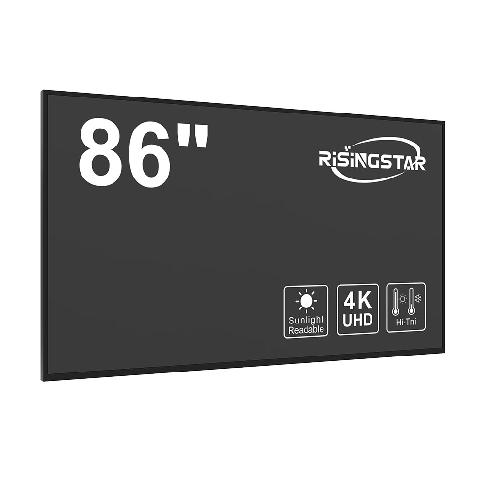 32 Display Panel Technology and Applications in Outdoor LCD Screens