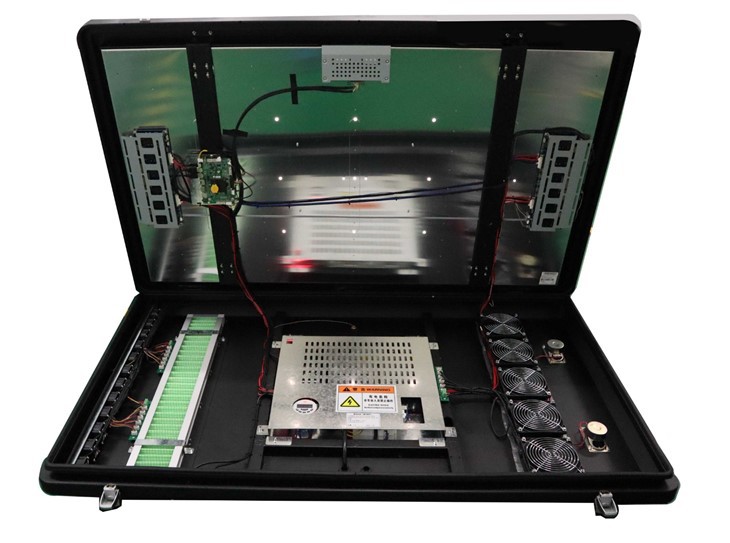 55 Inch 1500 Nits Open Frame LCD display