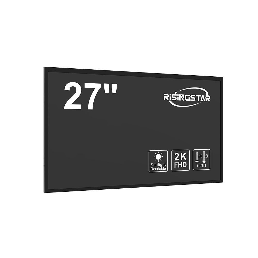 Outdoor LCD Screen Brightness Requirements and Standards for Real-World Performance