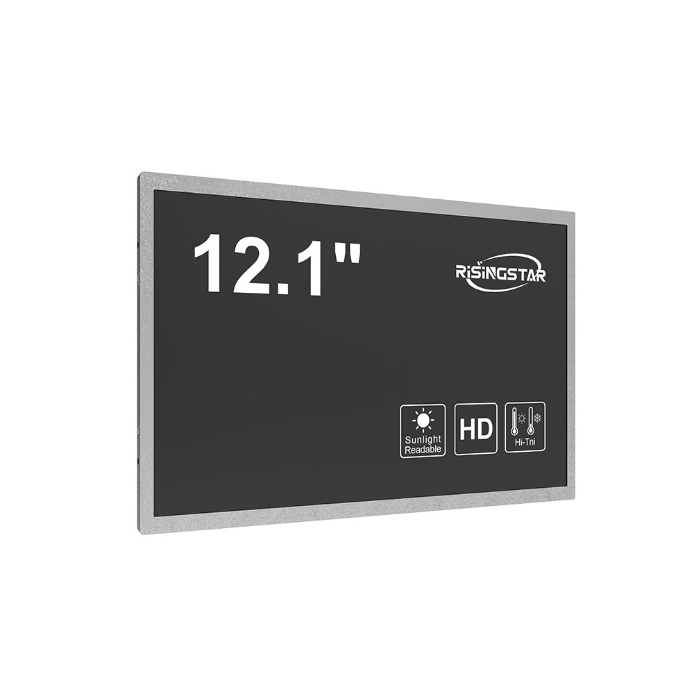 12.1'' TFT Display