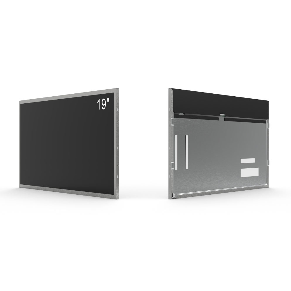 High-Brightness Sunlight-Readable LCD Screens with 2K and 4K Resolution Options for Outdoor Applications