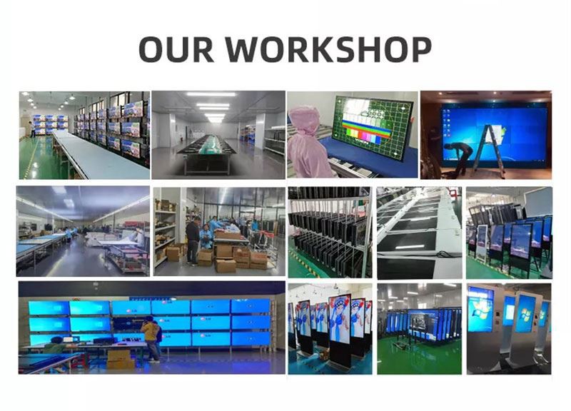 window facing display