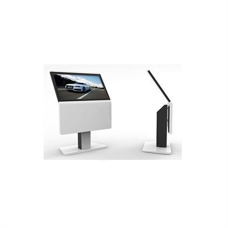 2000 Nits Standing LCD Outdoor Display Kiosk