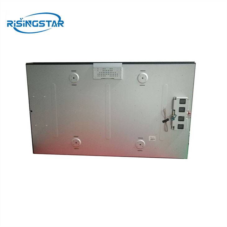 49 Inch high brightness LCD Outdoor Menu Board